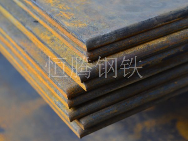 钢铁厂家总结长沙低合金板的产品优势